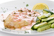 Pan-fried Tilapia
