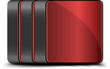 Server label