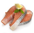 Slices Of Salmon