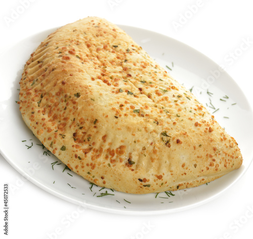 Photo: Cheese Calzone Cheese Calzone