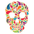 Vector Skull