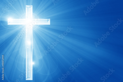 Illustration: Christianity representation Christianity representation
