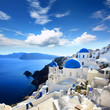 Grèce - Santorin (Oia village)