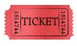 Admit ticket