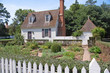 Williamsburg colonial house