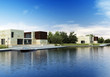Architektur und Landschaft