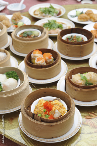 Photo: Dim sum Buffet Dim sum Buffet
