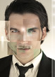 Abstract man