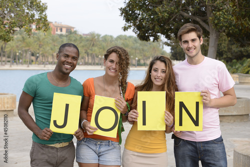 Photo: Join our group Join our group