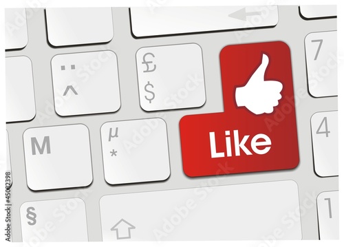 Vector: clavier like clavier like