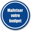 bouton maîtriser votre budget