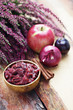 plum and apple chutney
