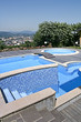 Foto: piscina scoperta moderna piscina scoperta moderna