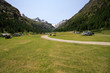 camping a Pont - Valsavaranche