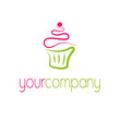 Logo Cupcake