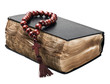 Bible and rosary