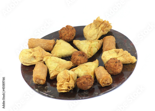 Photo: assortiment asiatique assortiment asiatique