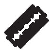razor blade
