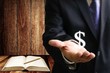 Photo: Education charges concept Education charges concept
