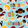 Multi-racial education pattern