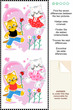 Find the differences visual puzzle