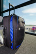 Lost baggage on the airport