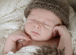 Baby sleeping