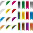 Carbon Fiber Vector Ribbons