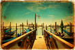 Venice, View of San Giorgio maggiore from San Marco