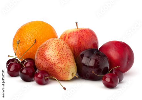 Photo: Fruit variety Fruit variety