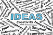 Ideas Concept