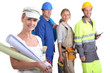group of artisans