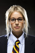 "Successful businesswoman, portrait"