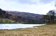 Rydal Water in the English Lake District