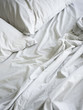 "USA, Utah, Provo, Empty bed"