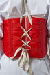Taekwondo body protector vest