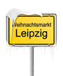 Weihnachtsmarkt Leipzig