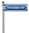 Schuldenstraße