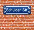 Schuldenstraße