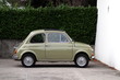 piccola automobile italiana d' epoca