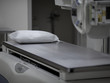USA, Utah, Payson, Radiology table