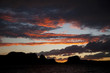 "USA, Utah, Lake Powell, Scenic sunset"