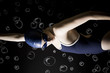Photo : underwater swimmer underwater swimmer