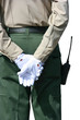 Photo: Security agent surveillance Security agent surveillance