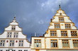 Historische Altstadt von LEMGO ( Westfalen )
