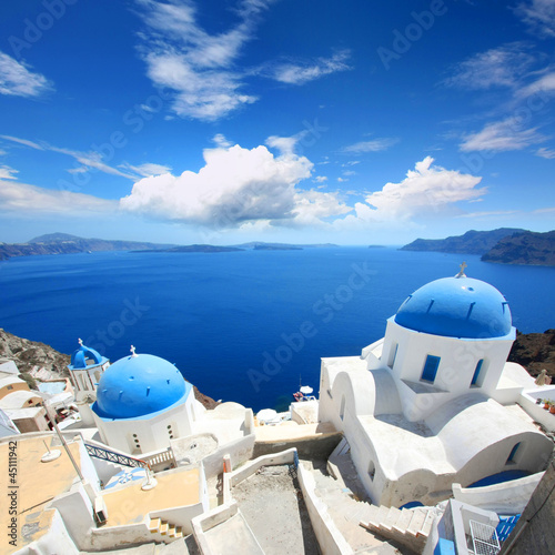 Photo: Santorin - Oia Santorin - Oia