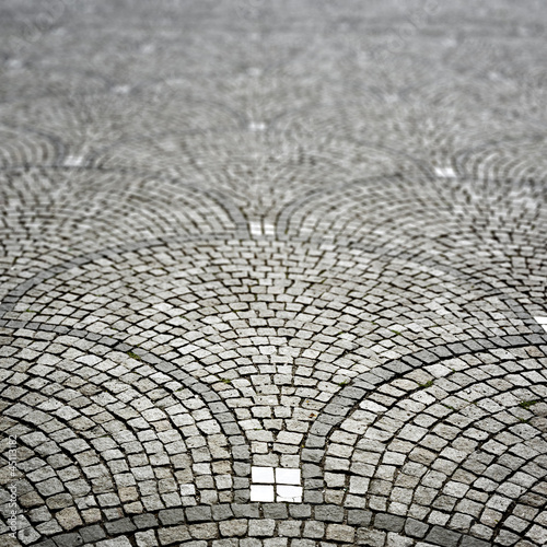 Photo: cobble stone background cobble stone background