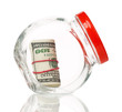 Money jar