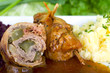 Leckere Schweinerouladen