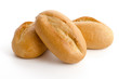 Einfache Weizenbrötchen